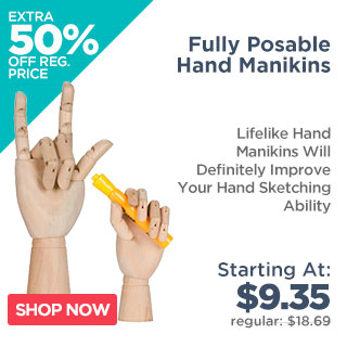 Hand Manikins