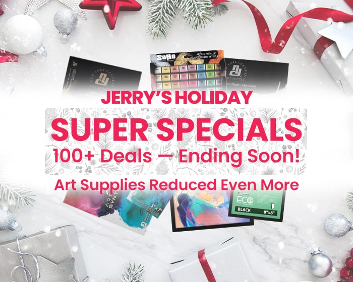 Jerry's Holiday Super Specials