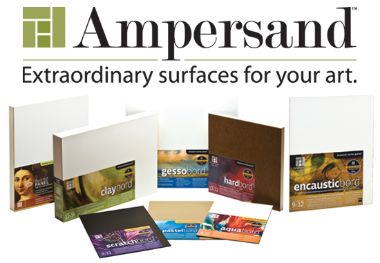 Ampersand Professional Artist Panels