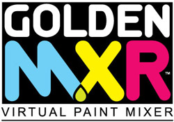 golden paints virtual color mixer