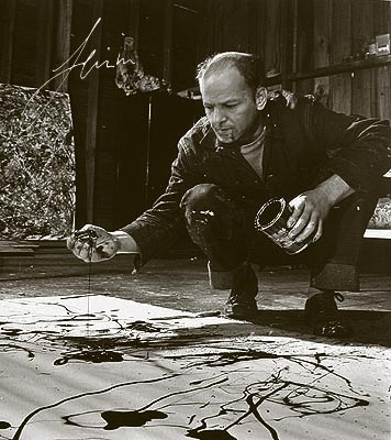 Jackson Pollock