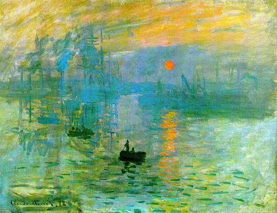 Claude Monet