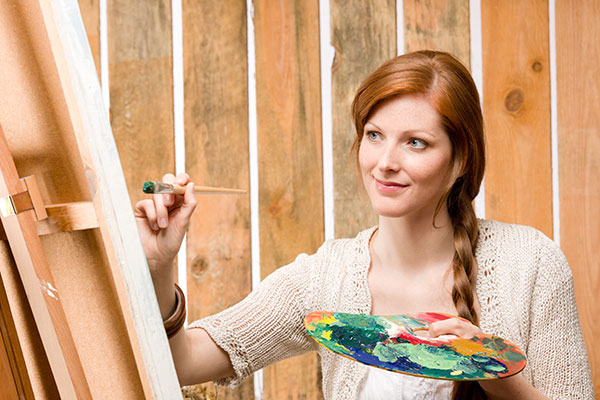 25 Reasons Why Being an Artist Is the Best
