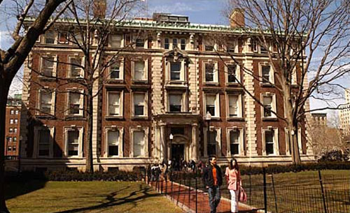 Columbia University School of the Arts