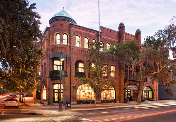 savannah college of art and design