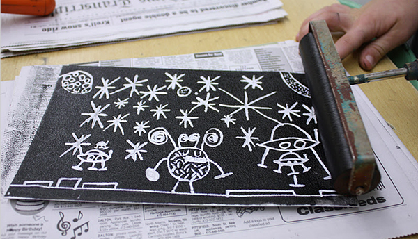 5 Easy Printmaking Tips Jerrysartarama Com
