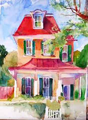 10 Easy Watercolor Painting Ideas for Spring | Jerry's Artarama