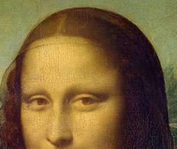 The Mona Lisa Painting Facts