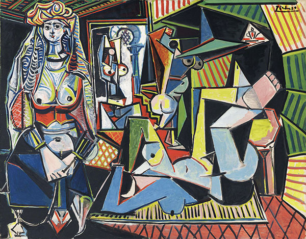 Les Femmes d'Alger (Version O), Sold for $179,365,000.