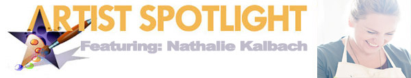 Nathalie Kalbach Artist Spotligh