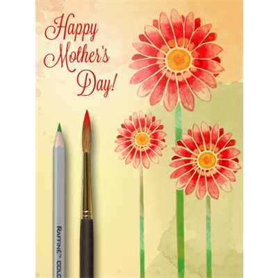 Art gifts for mom on sale