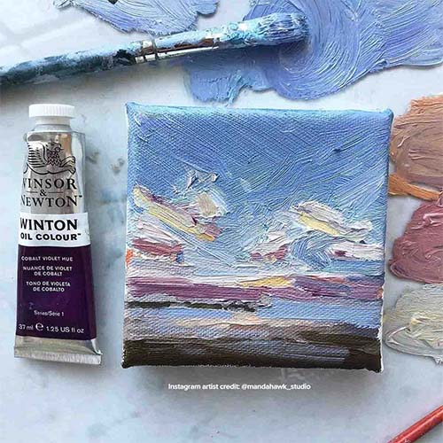 Winton Oil Paints