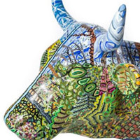 Jerry’s Joins the Cow Parade for Charity
