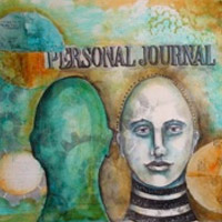 Create Art Journal Mixed Media Pages Easily in 15 Steps