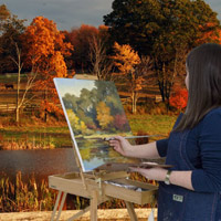 Top 5 Reasons Why Fall is the Best Time to Make Art