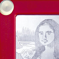 10 Etch-A-Sketch Masterpieces to Brighten Your Day