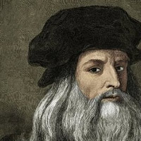 Happy Birthday Leonardo da Vinci