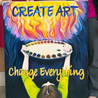 Art Changes Everything “Create Art, Change Everything”