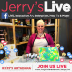 Jerry’s LIVE – A New innovative Step to Promote Fine Art Instruction