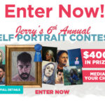Jerry’s 6th Annual 2018 Self Portrait Contest