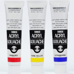 Turner Acryl Gouache - Best Acryl Gouache