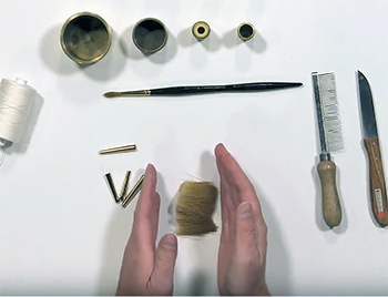 Handmade Artist Brushes Made by Skilled Artisan Brush Makers