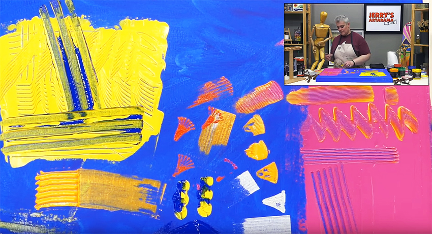 Painting-Palette-Knives-Unique-Techniques-How-To-JerrysLIVE96-4