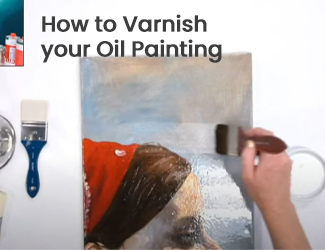How To Varnish Your Oil Painting