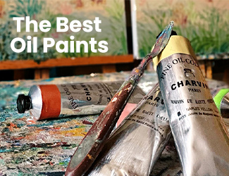 The Best Oil Paints Guide