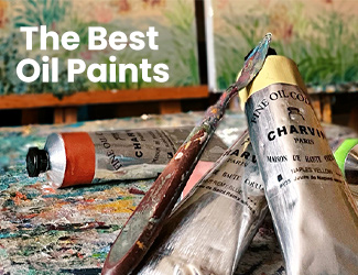 The Best Oil Paints & Brands