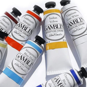 Gamblin Artist's Oil Color Paints & Sets