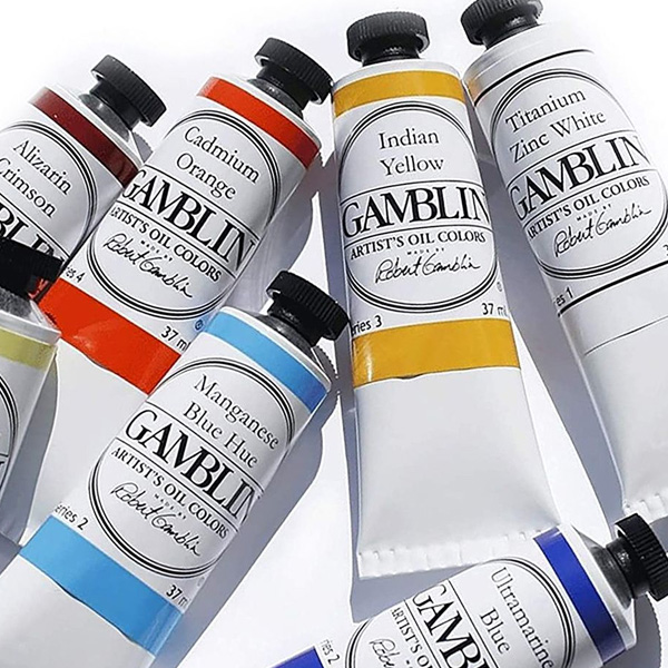 The Best Oil Paints & Brands