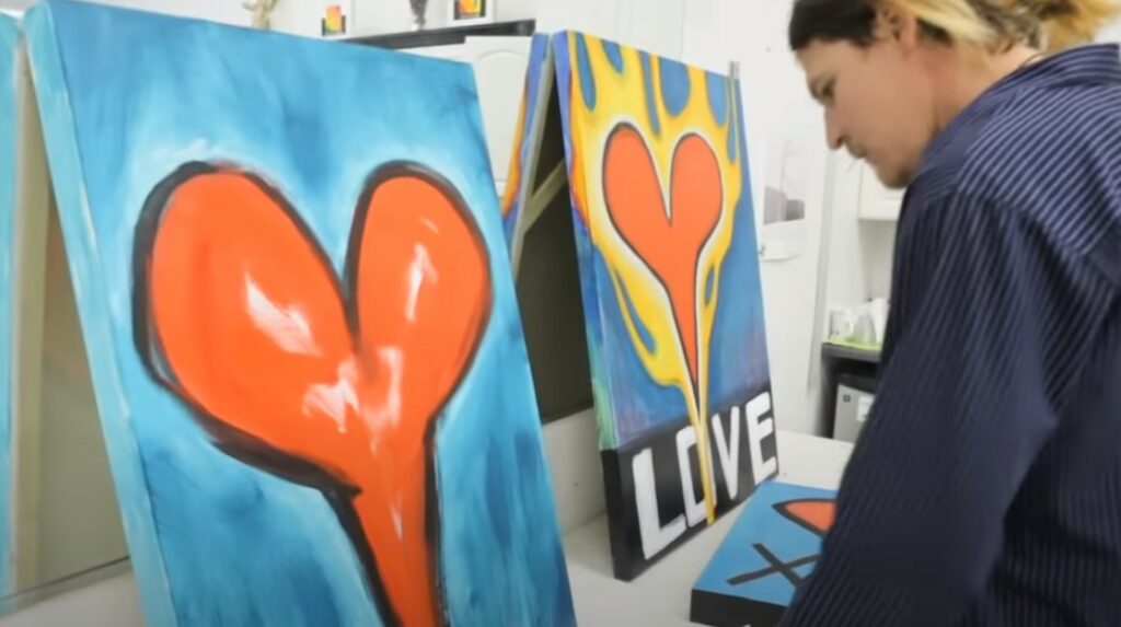 Life for Art. I am artist and I love painting. The…