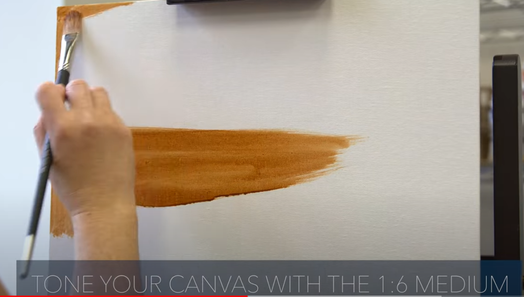 Tone Your Canvas
