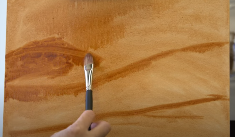 Creating a Lean Underpainting for Your Oil Painting
