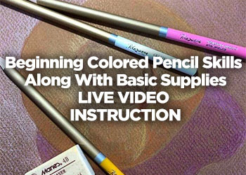 Beginners Guide How To Colored Pencils & Supplies