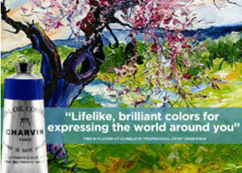 Lifelike Oil Paint For Expressing the World Around You