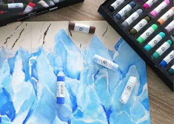 Understanding Different Types of Pastels and How to Use Them