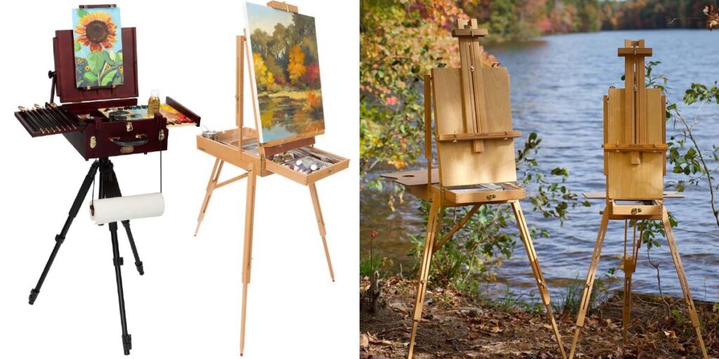 french easels