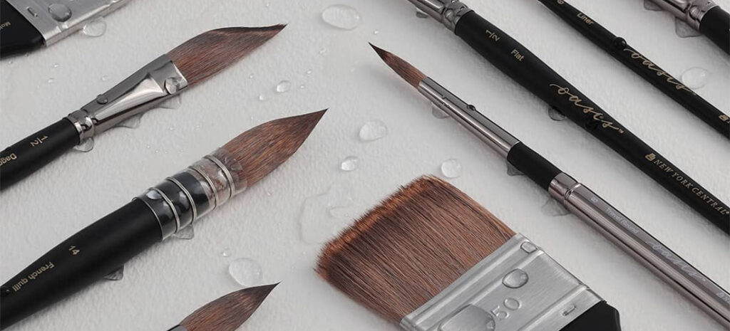 Paint Brushes by Creatology®