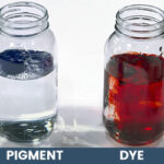 pigment vs dye based differences