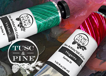 The Newest Breakthrough in Oil Paints for Artists