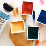 Watercolor Tubes or Pans? The Pros and Cons