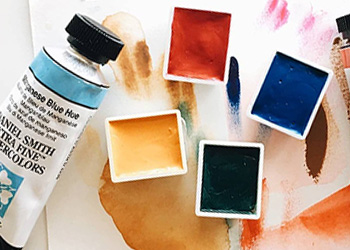 Watercolor Tubes or Pans? The Pros and Cons