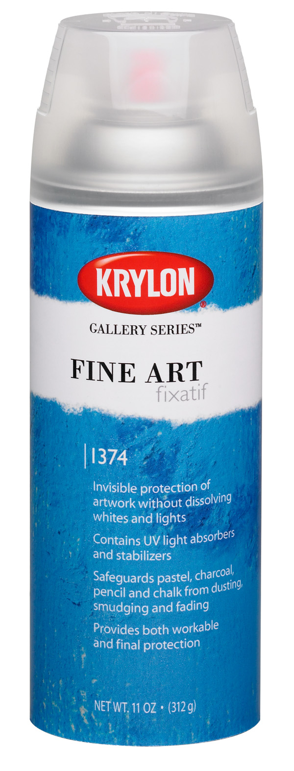 Artist Spray Fixatives