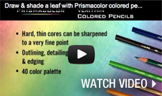 Learn About a Variety of Prismacolor PRODUCTS!