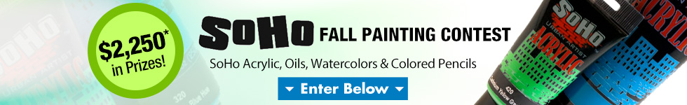 2015 Matisse Fall Painting Contest
