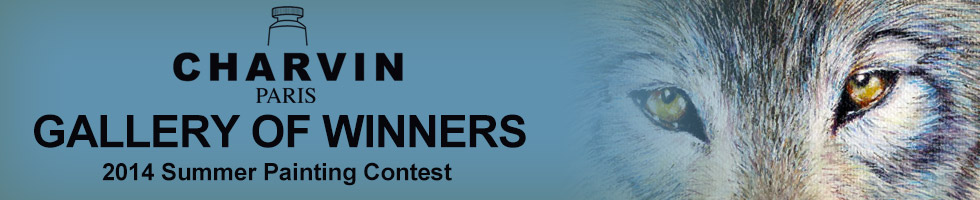 2014 Charvin Summer Painting Contest Gallery of Winners