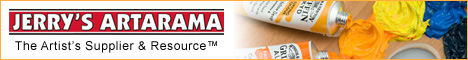 Jerry's Artarama Art Supply Store. Leader in Art Supplies and Discount Art Supplies online.