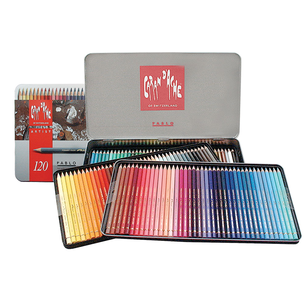 Colored Pencil Sets for artist drawing